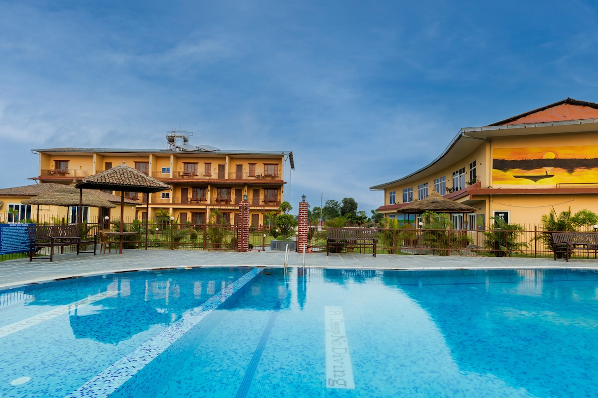 Apartment-Sisai Park Village — photo