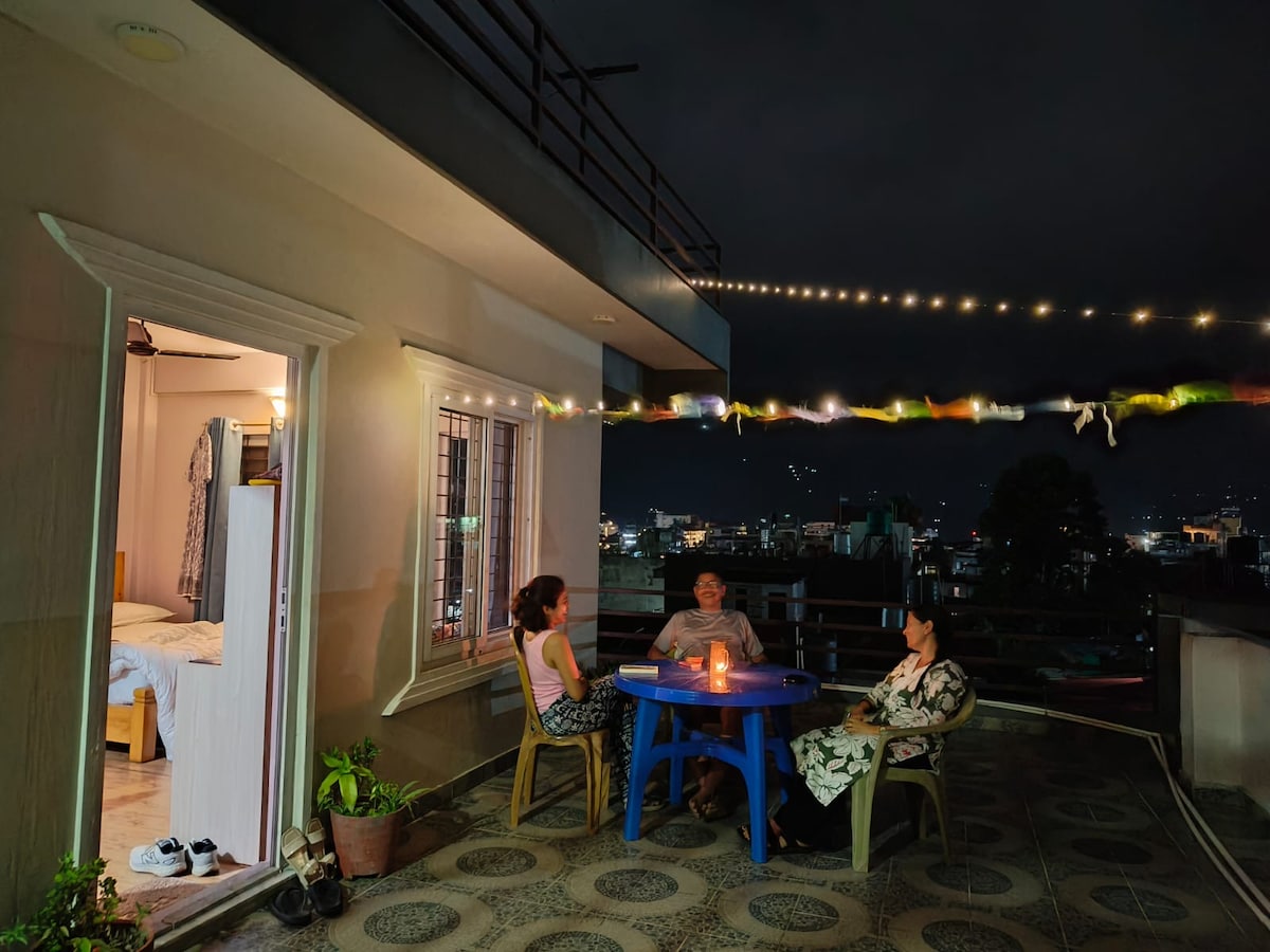 Mountain View - Studio Apartment — photo