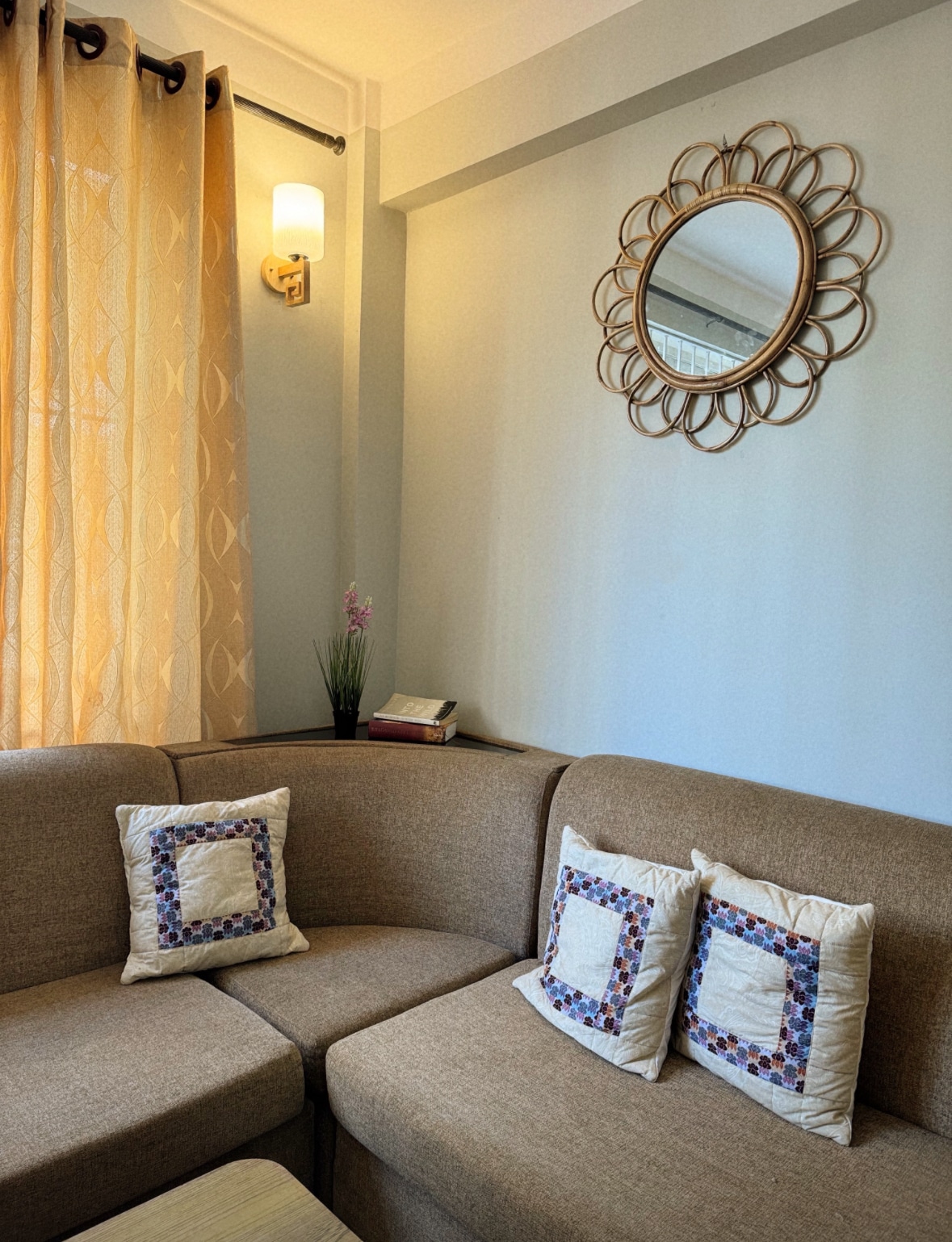 Cozy 2-Bedroom Flat in Boudha (Cherenji Home)