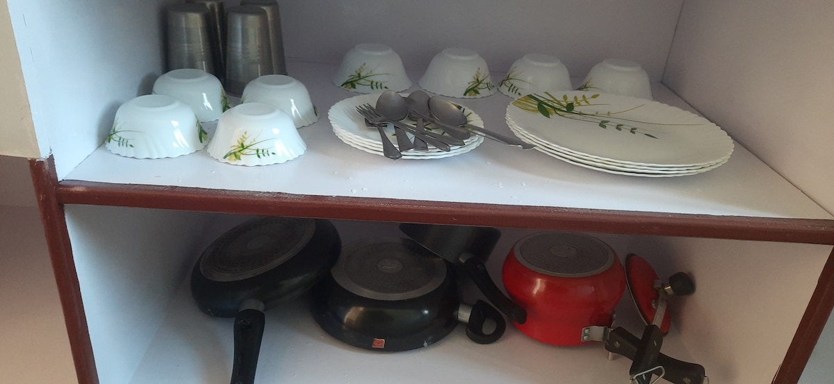 JAP Guest house 3 BHK Family apartment Frist Floor — photo