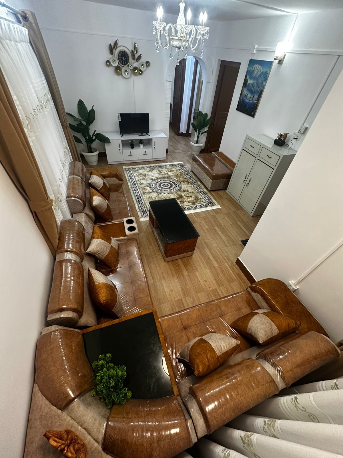 In the heart of Kathmandu