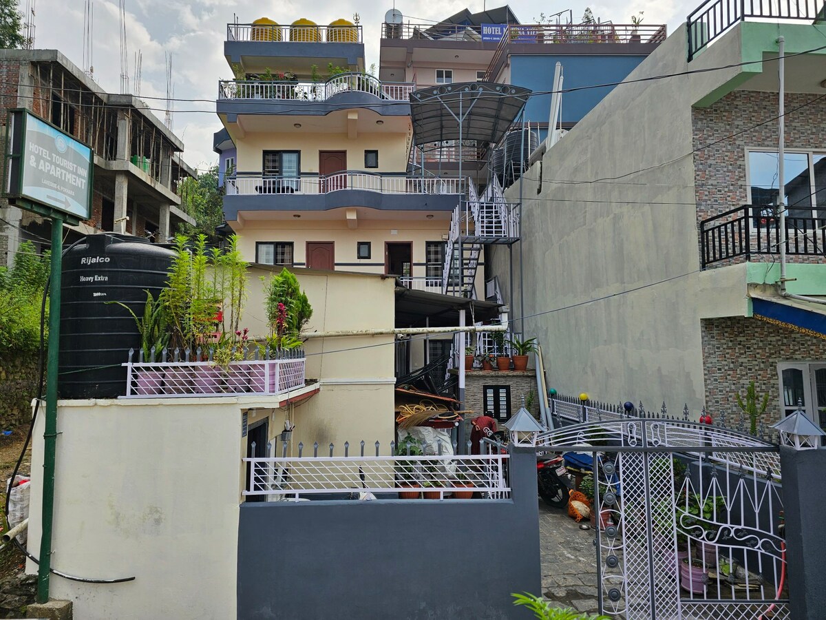 Hotel Tourist Inn and Apartment