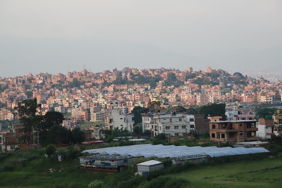 Clean and comfortable Hotel in Kirtipur. — photo