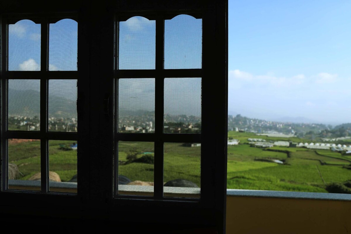 Clean and comfortable Hotel in Kirtipur. — photo