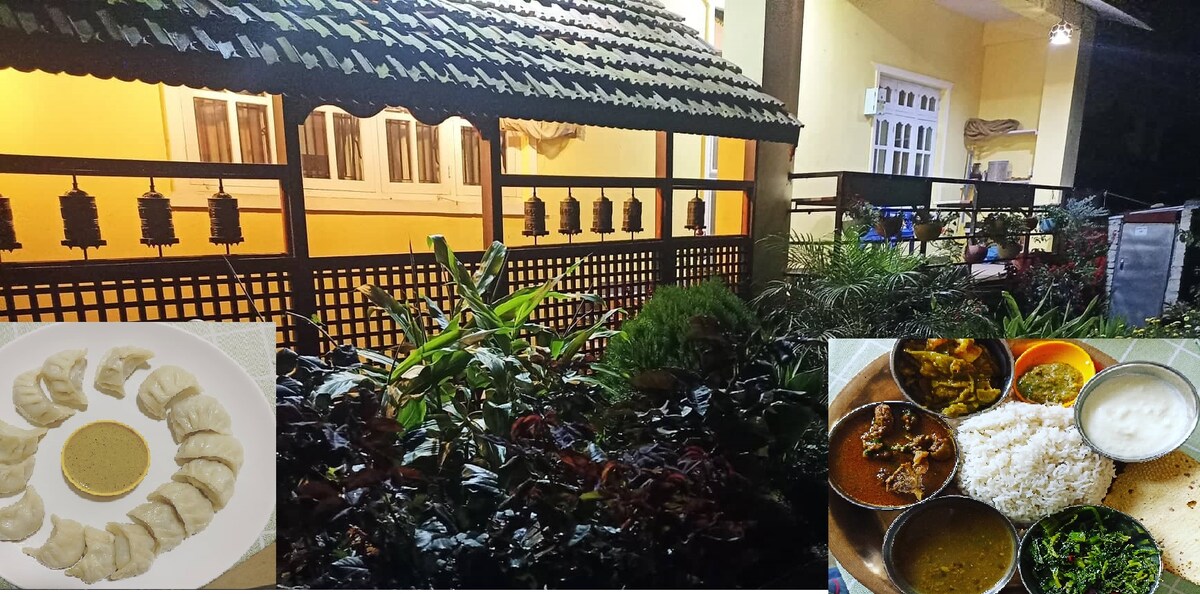 Clean and comfortable Hotel in Kirtipur. — photo