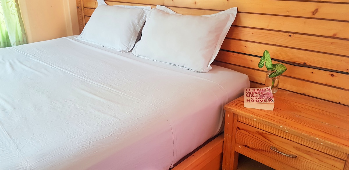 Luxurious & Spacious Bedroom at Hotel Diplomat