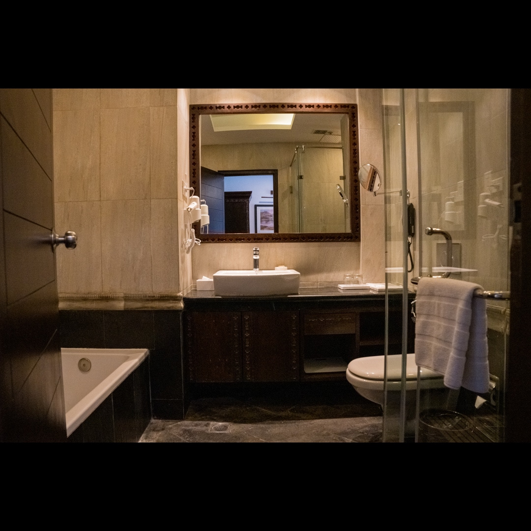 Standard Base View Room - Free Cable Car Ride — photo