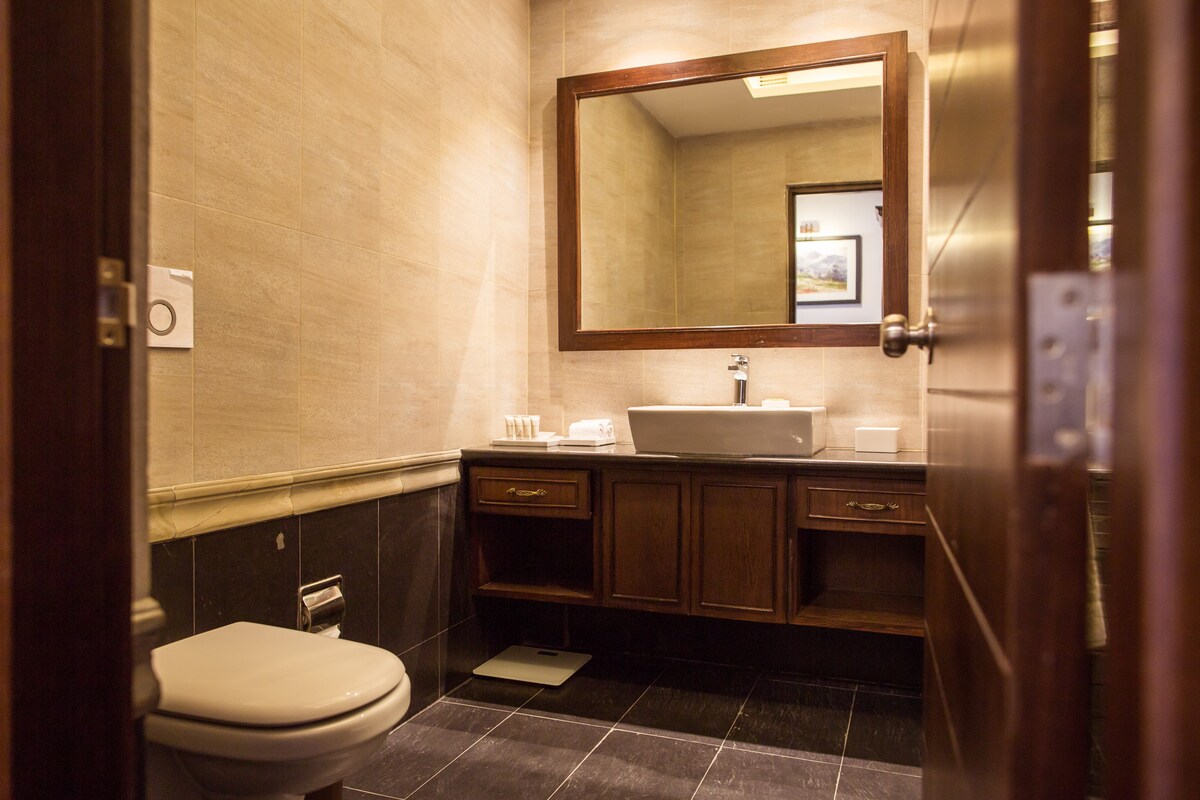 Standard Base View Room - Free Cable Car Ride — photo