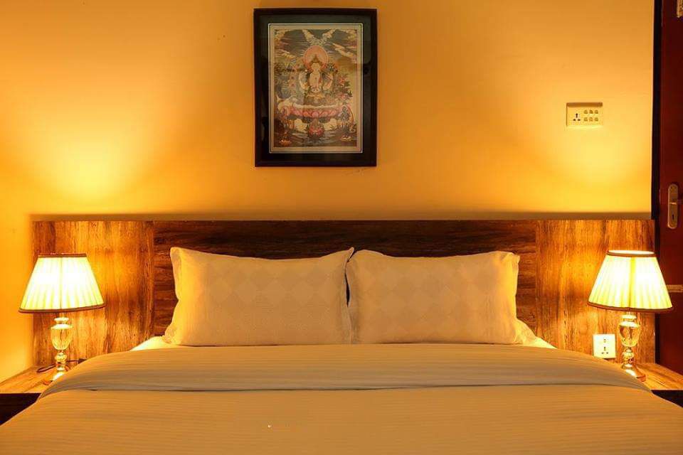 Traditional charm@Kathmandu Heritage Home — photo