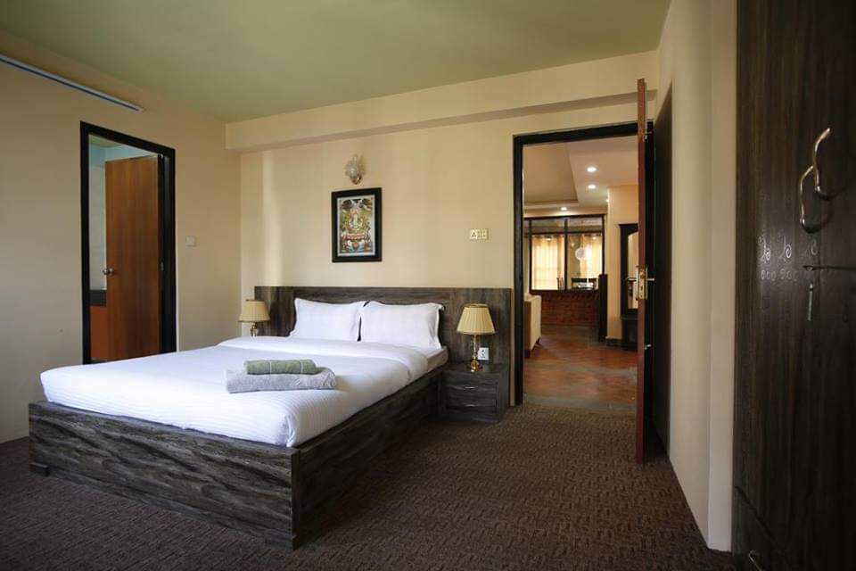 Traditional charm@Kathmandu Heritage Home — photo