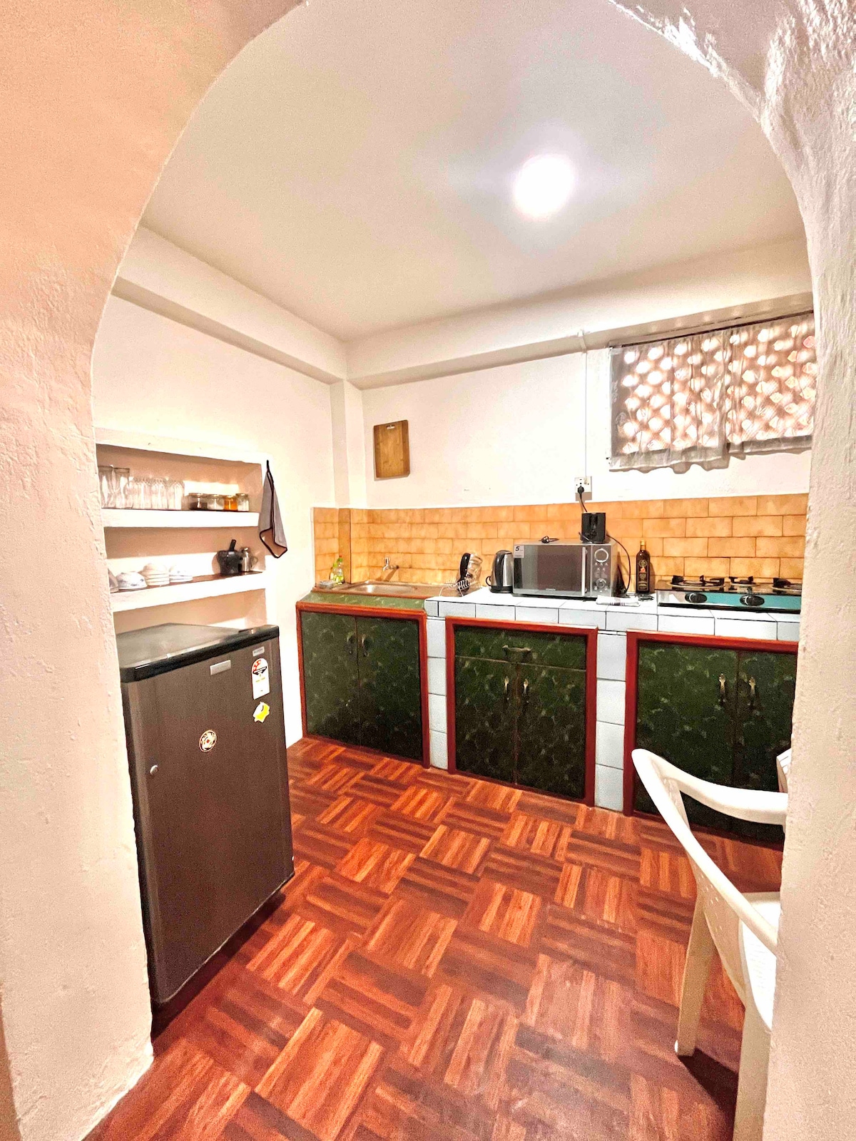 Home away from home — photo