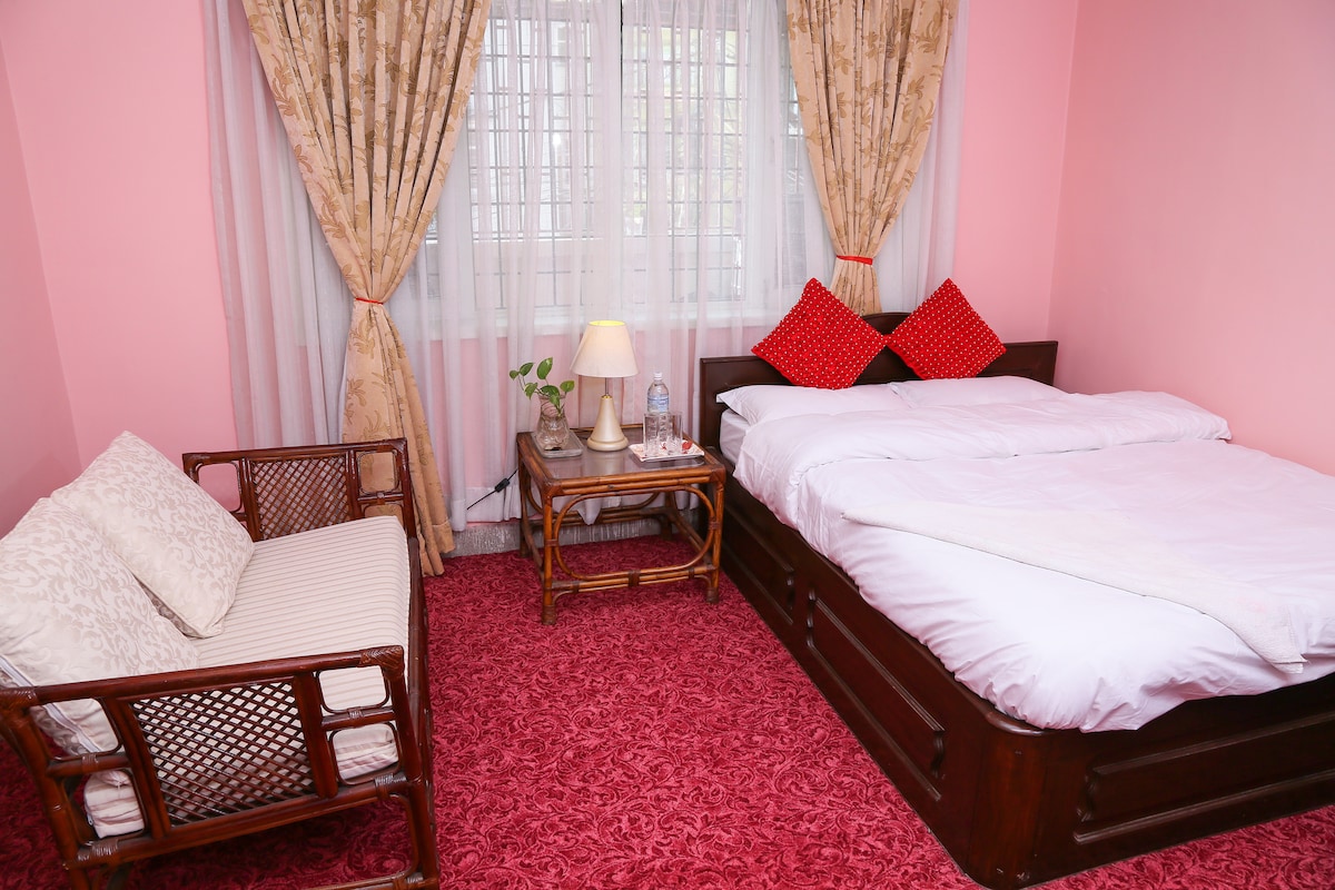 Abhaya's House — photo