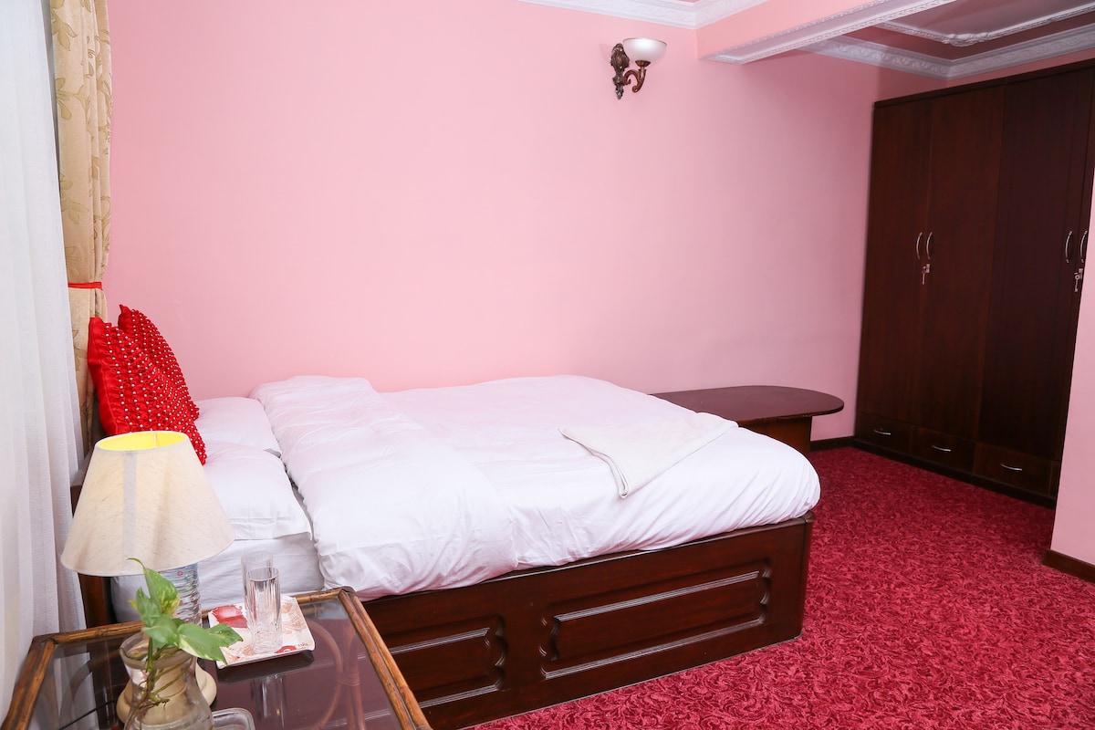 Abhaya's House — photo