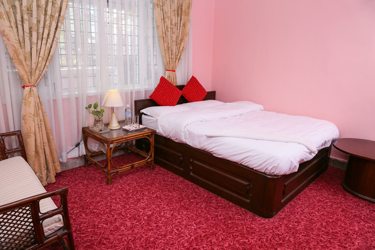 Abhaya's House — photo