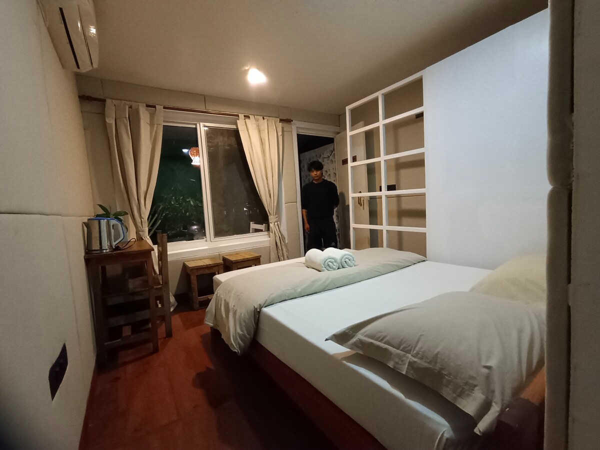 Ranas Pokhara Cottage I - Double bed -With AC — photo