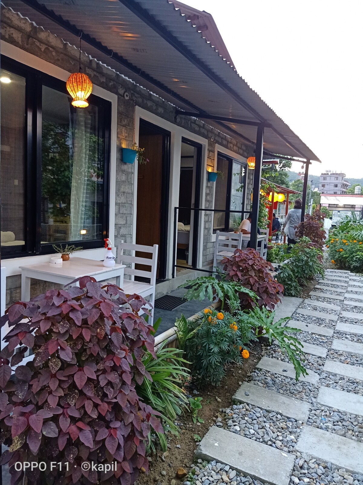 Ranas Pokhara Cottage I - Double bed -With AC — photo