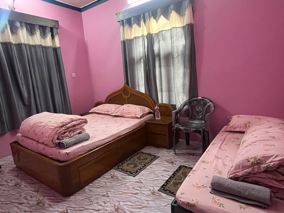 Budget Apartment Pokhara — photo