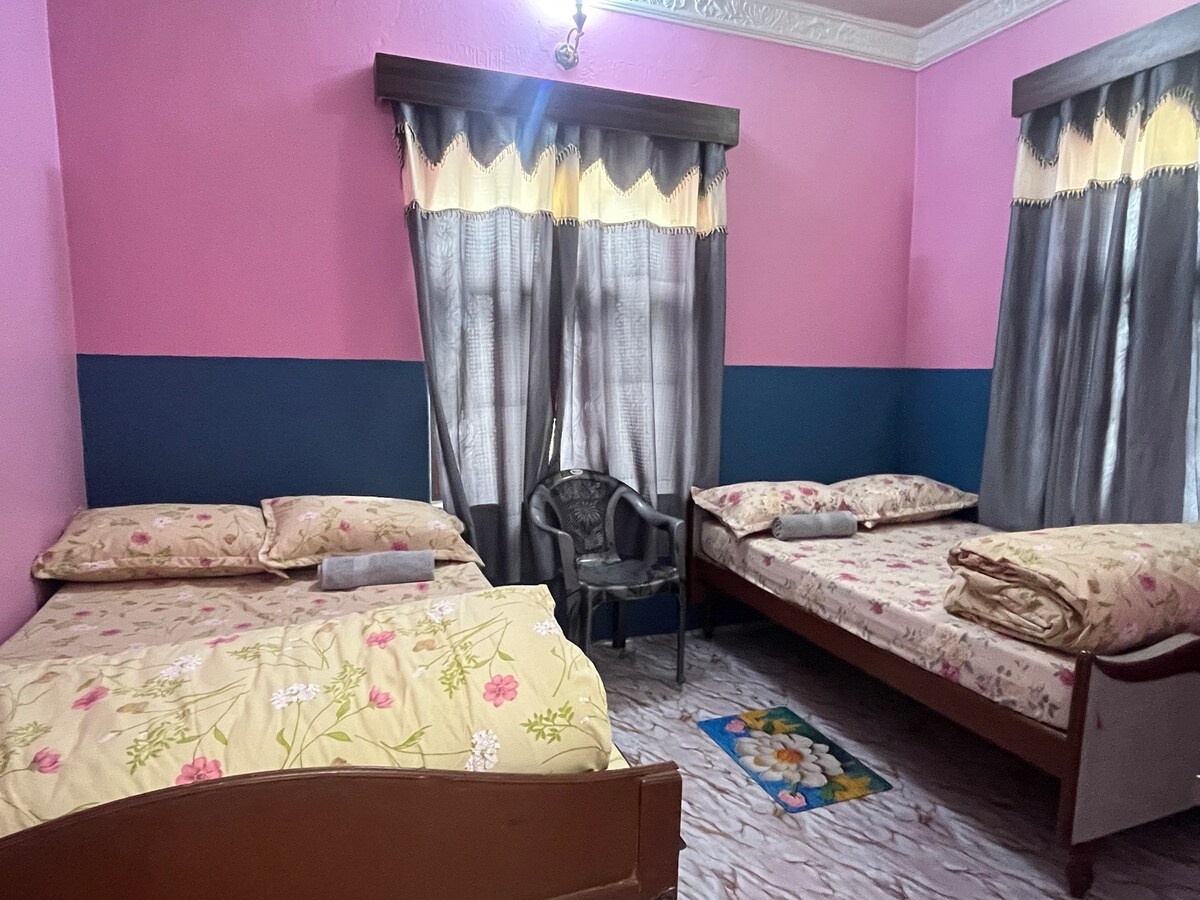 Budget Apartment Pokhara — photo