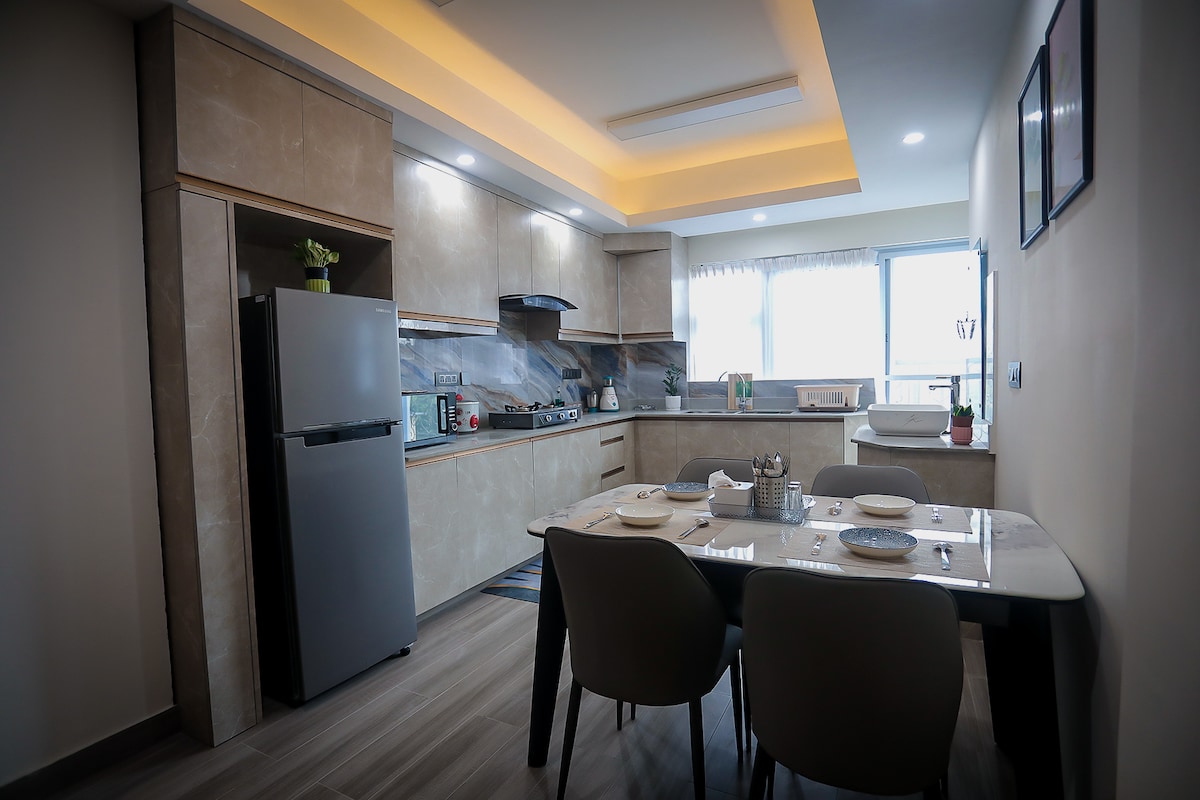 3BHK Griha units, Lazimpat — photo