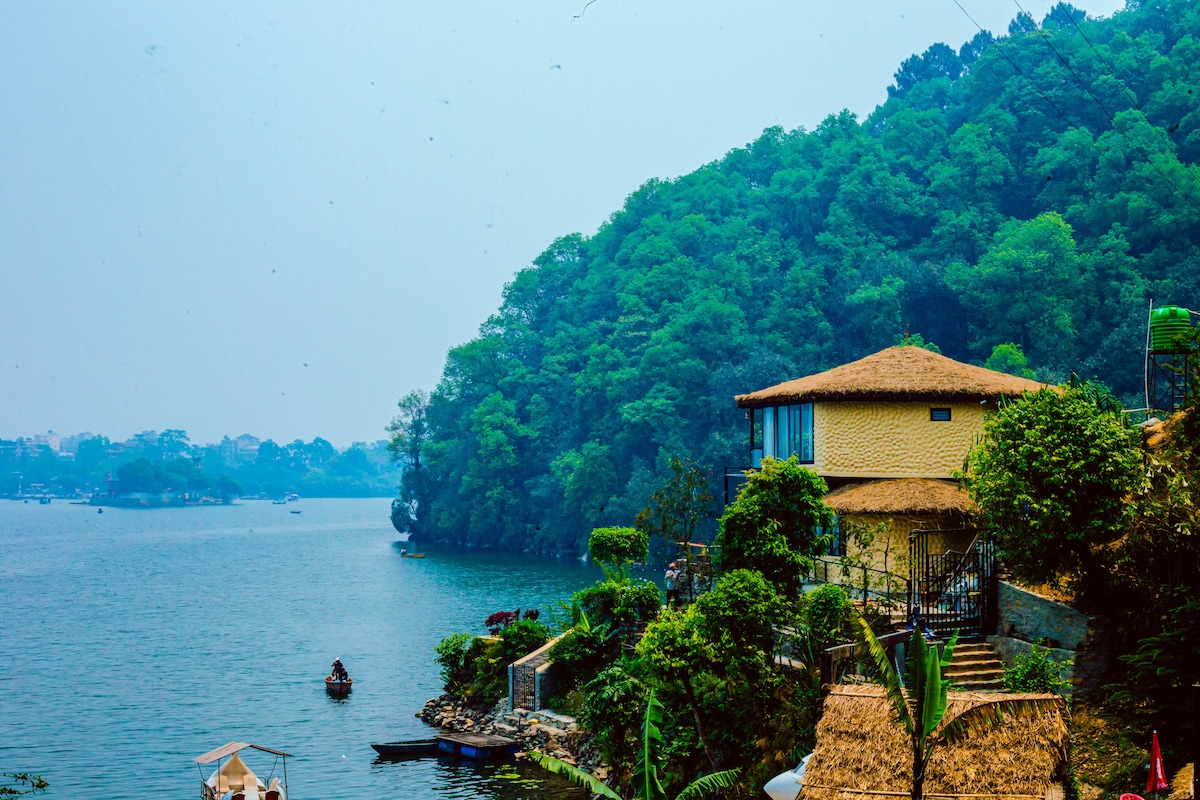The Hideout Villa Pokhara/Lake Front Villa