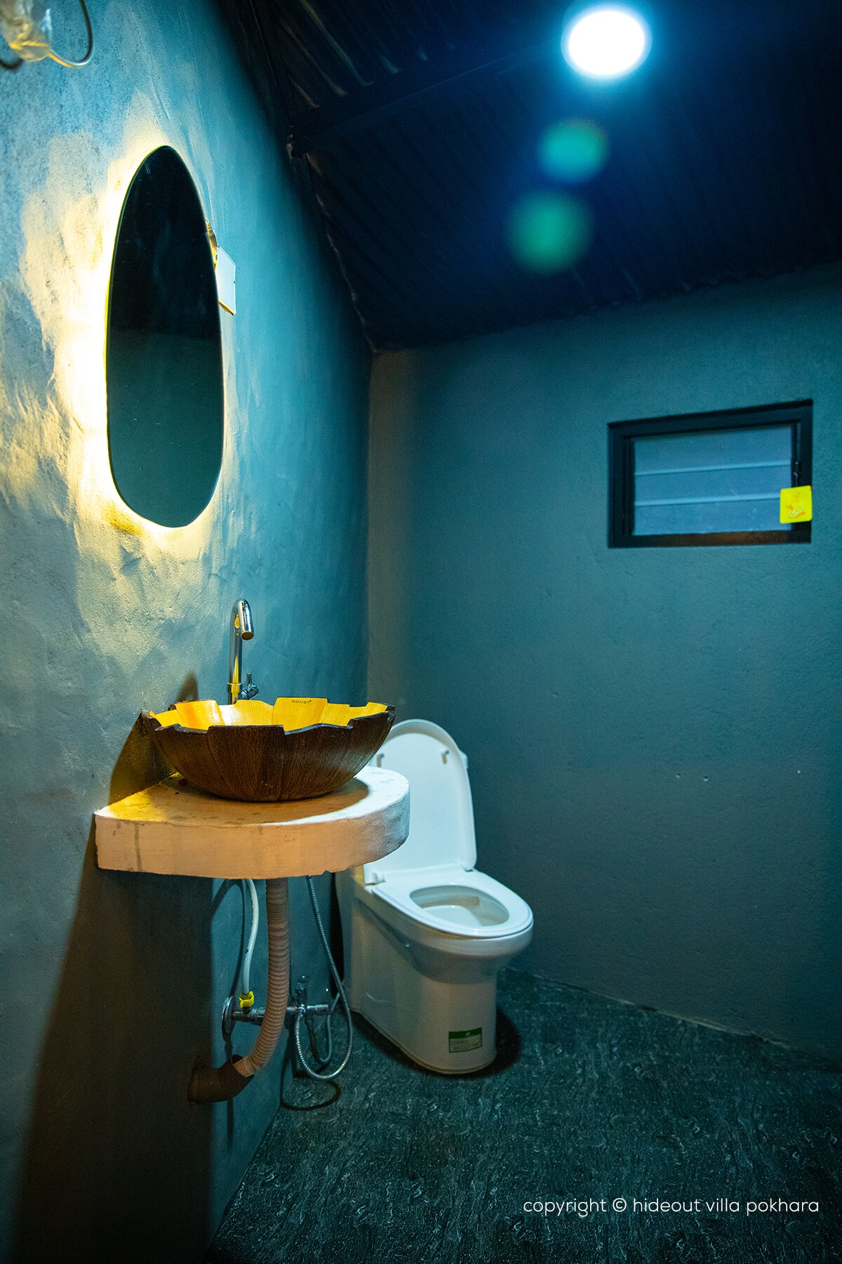 The Hideout Villa Pokhara/Lake Front Villa — photo