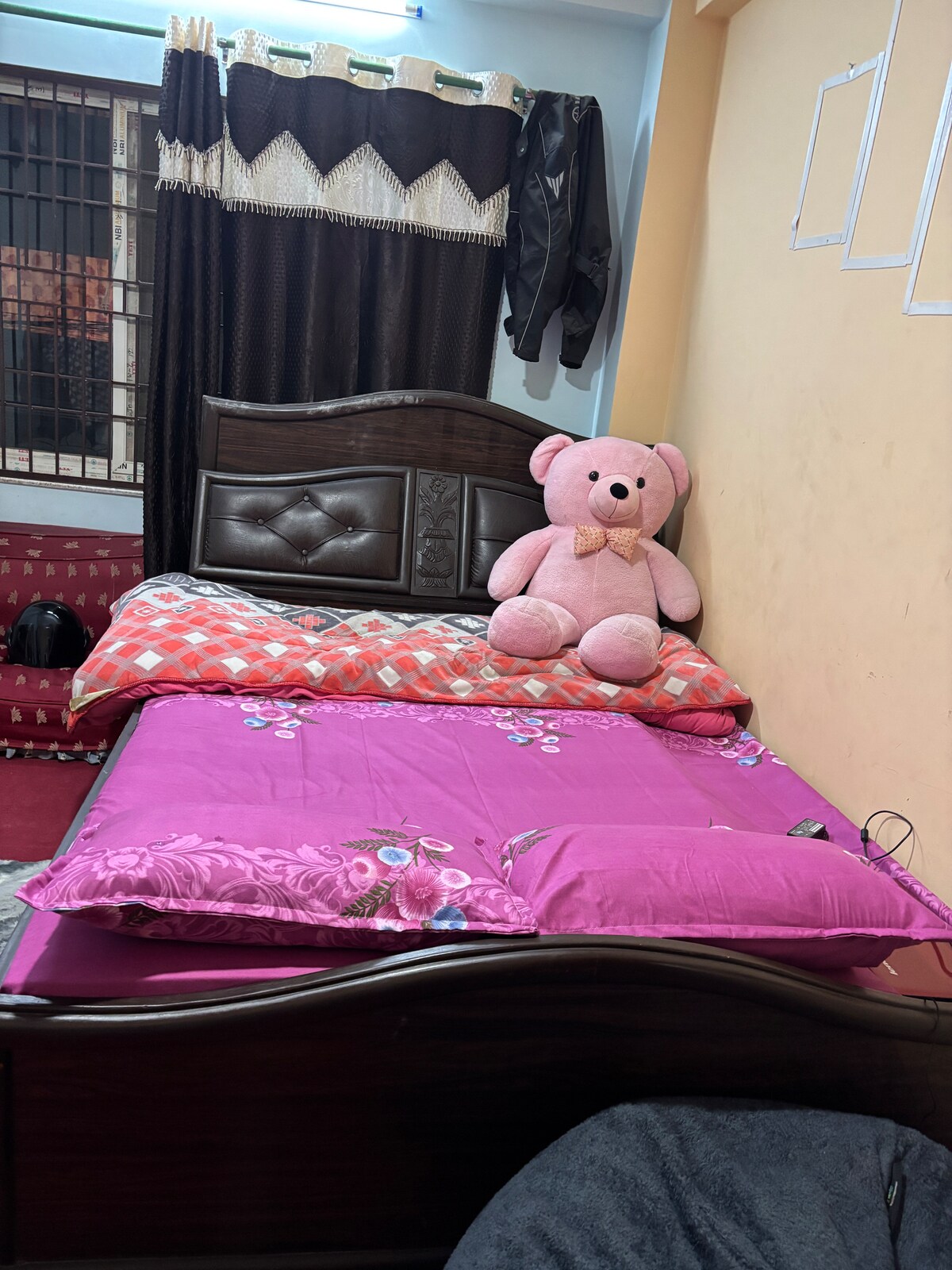 a nature friendly 2bhk flat