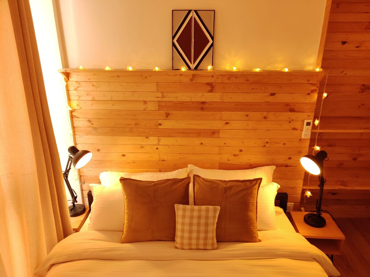 Cozy Cabin 2BHK Apartment — photo