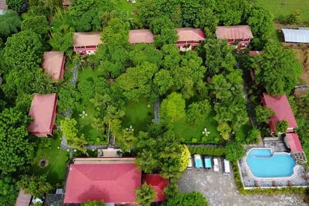 Enjoy the vacation Chitwan-Nepal. — photo