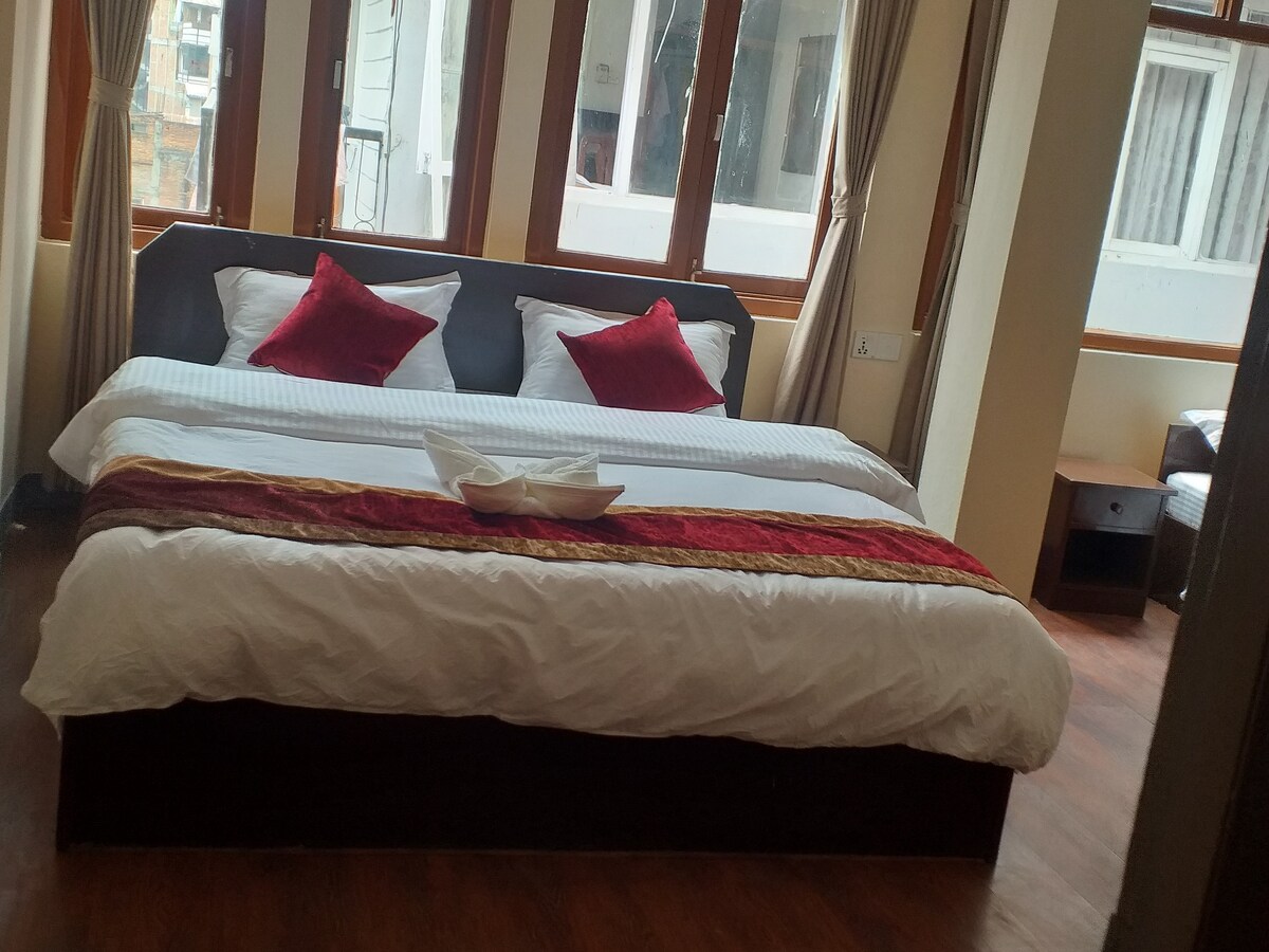 Double room around kathmandu — photo