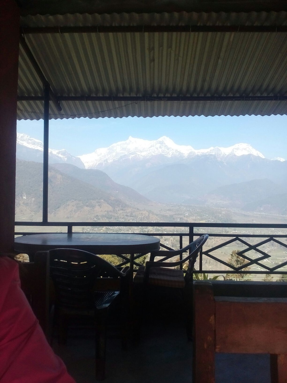 Holy mount home stay