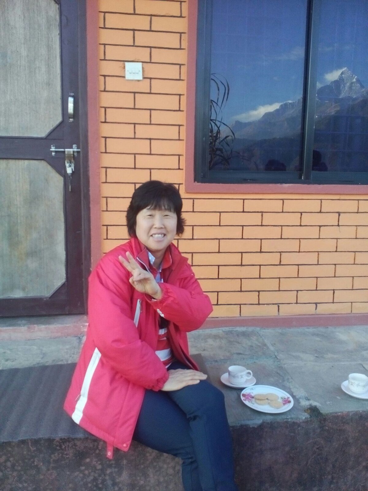 Holy mount home stay — photo