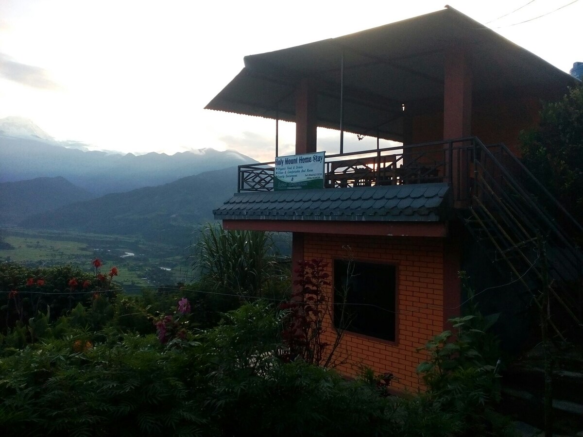 Holy mount home stay — photo