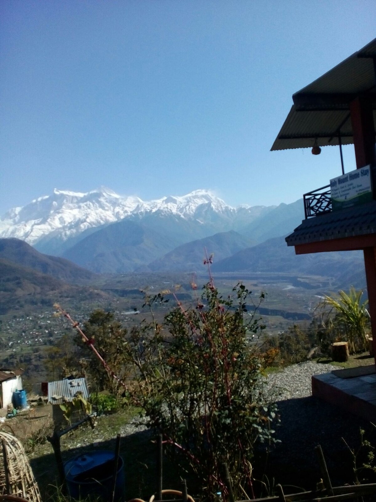 Holy mount home stay — photo