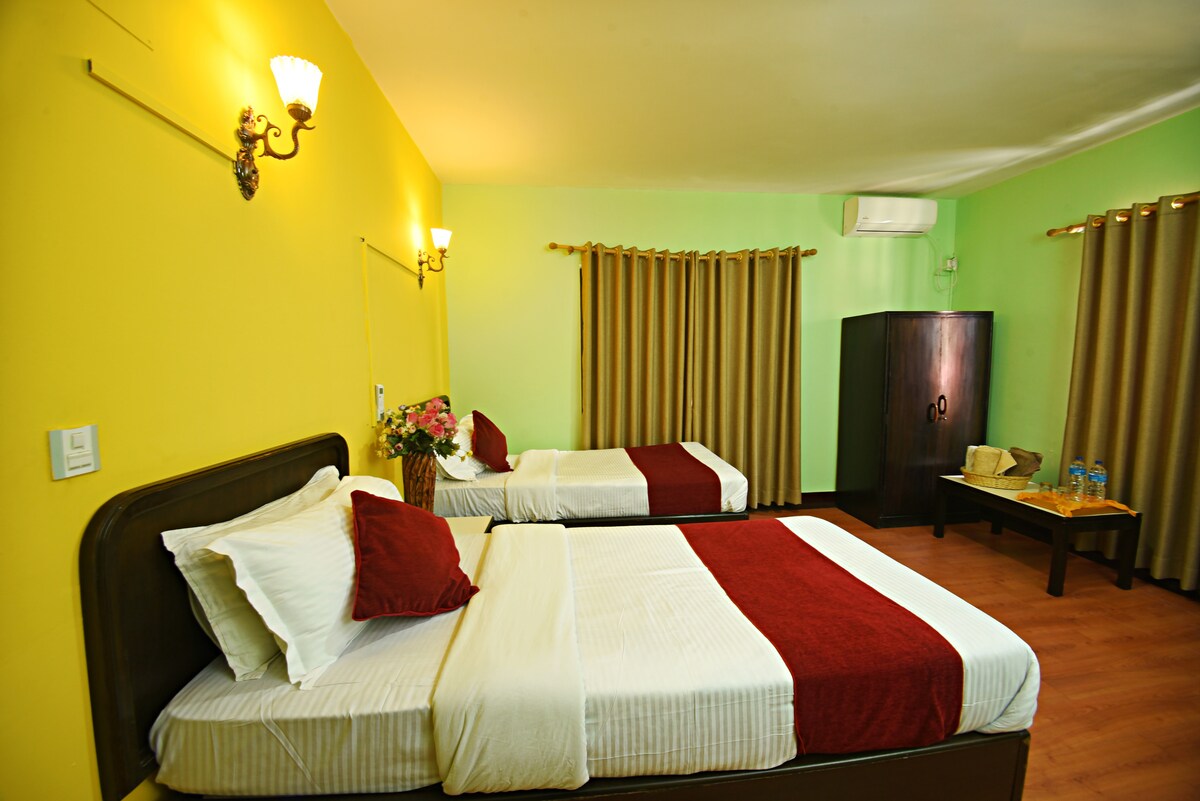 Sacred Boutique Hotel