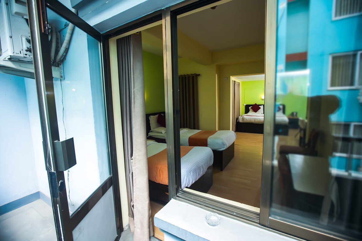 Sacred Boutique Hotel — photo