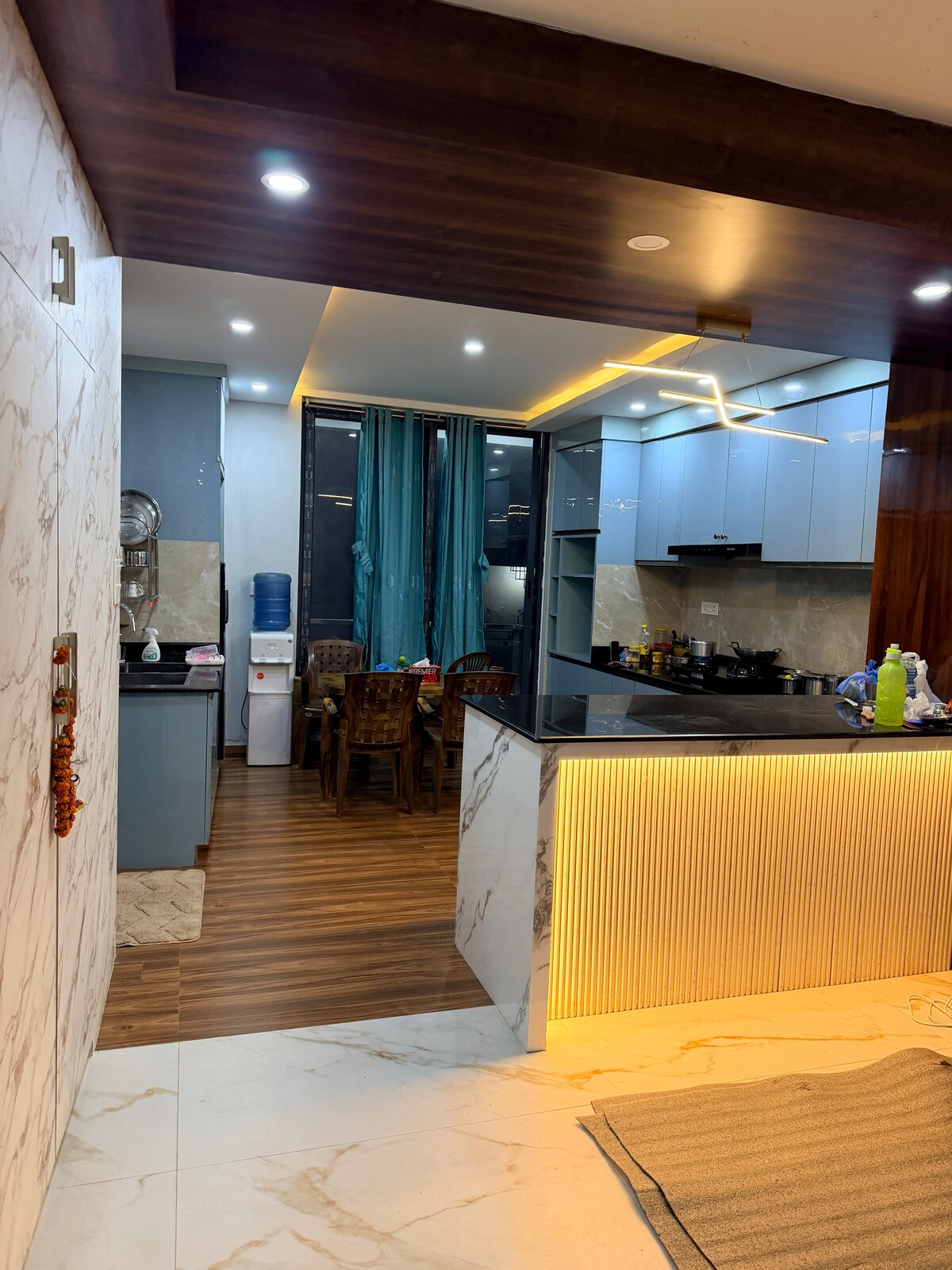 Rooftop Penthouse • Himalayan Views New Bansehwor — photo