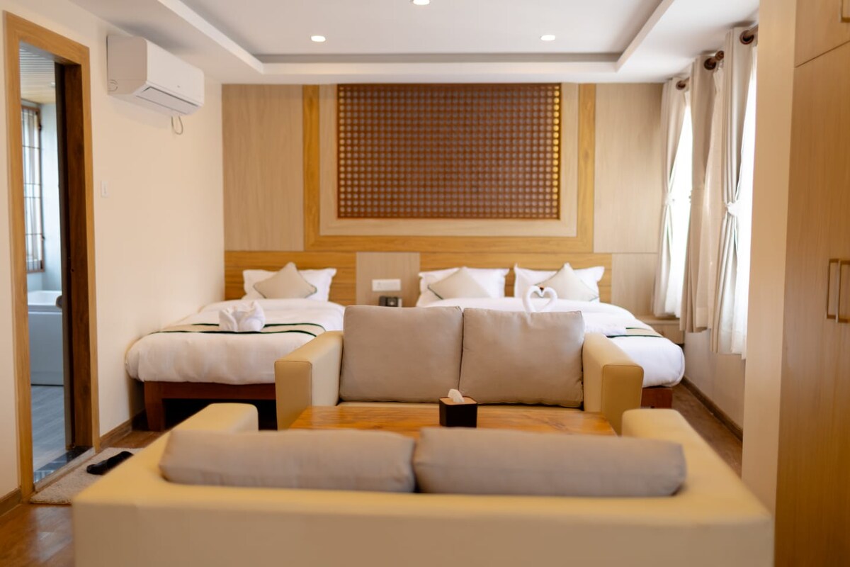 Studio Apartment- I — photo