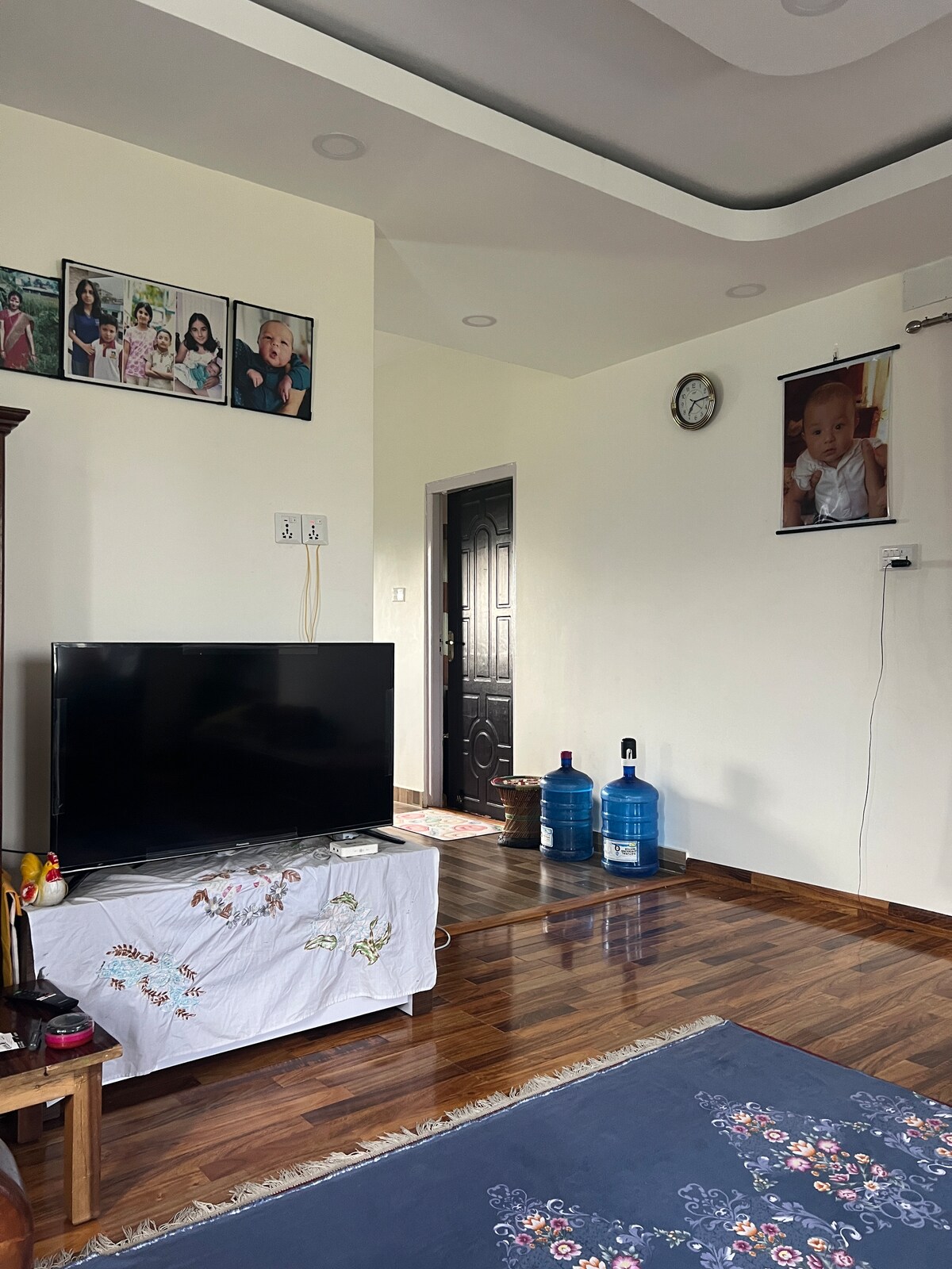 Residence in Pokhara.