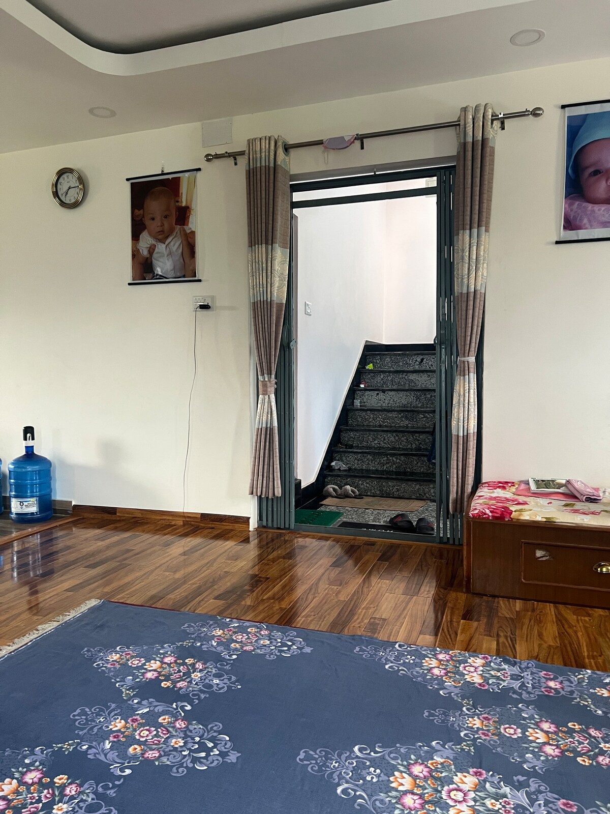 Residence in Pokhara. — photo