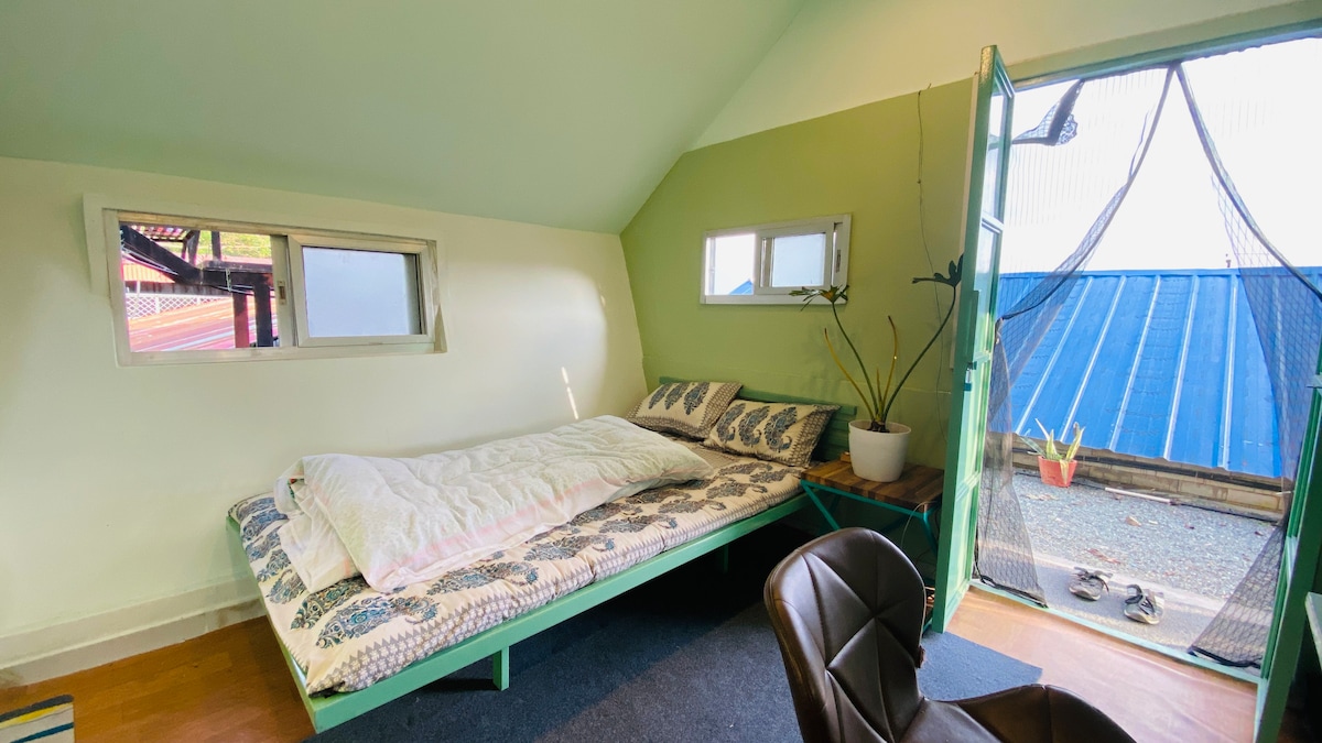 Bikalpa Art House | Tiny Home | Babari — photo