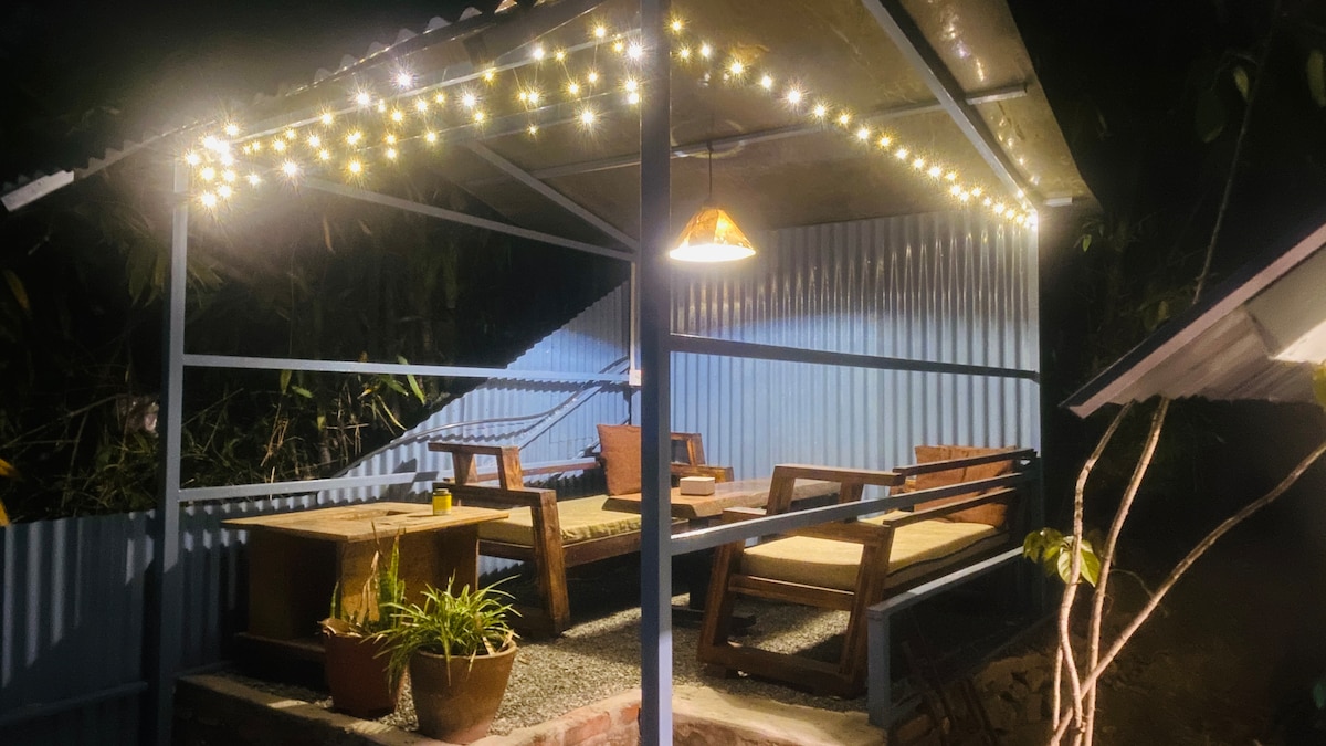 Bikalpa Art House | Tiny Home | Babari — photo