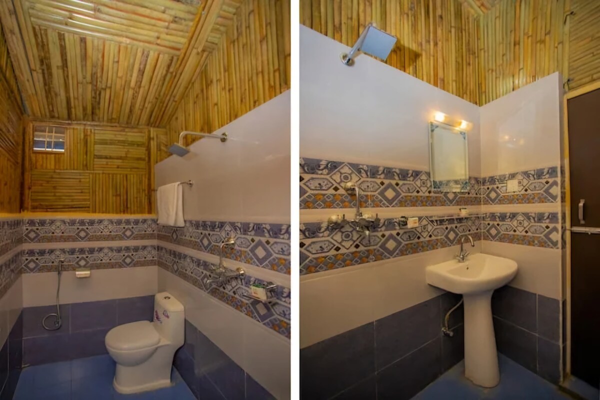 Deluxe Twin Suit — photo