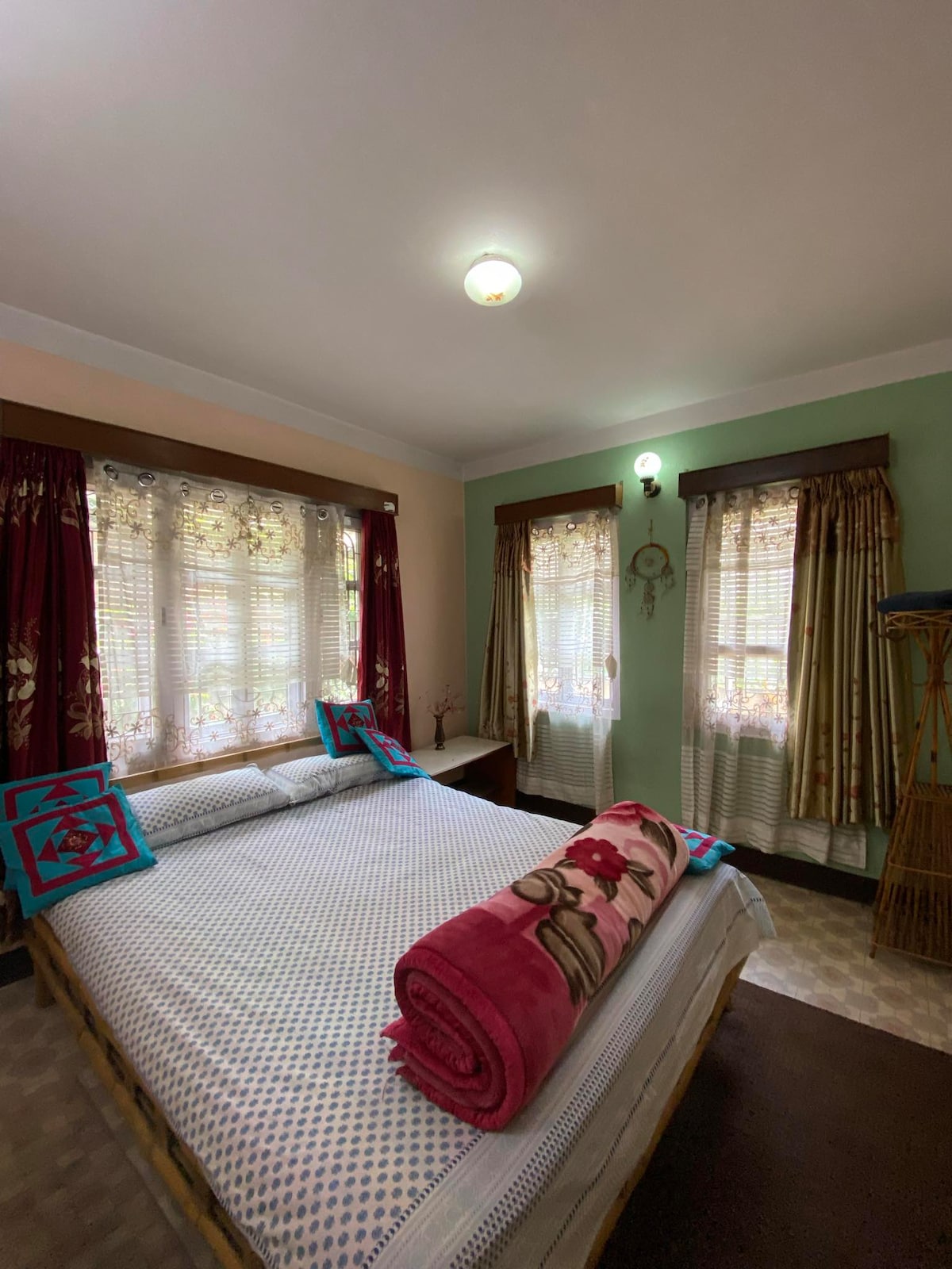 Tranquil Kathmandu Apartment — photo