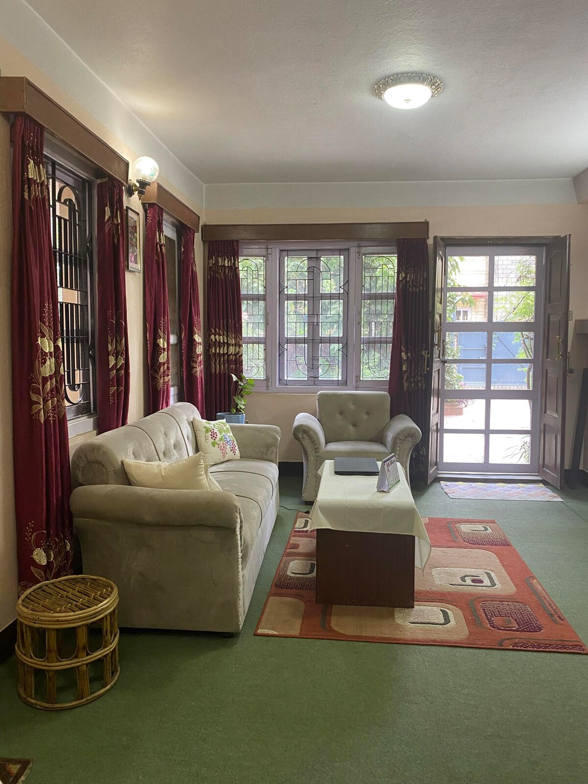 Tranquil Kathmandu Apartment — photo