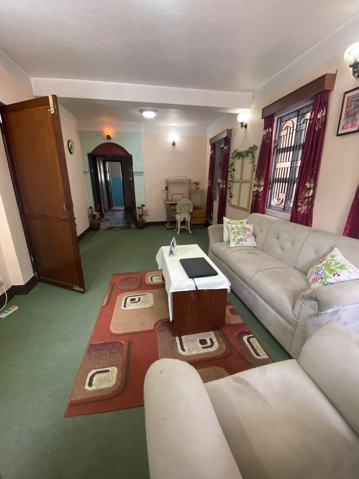 Tranquil Kathmandu Apartment — photo