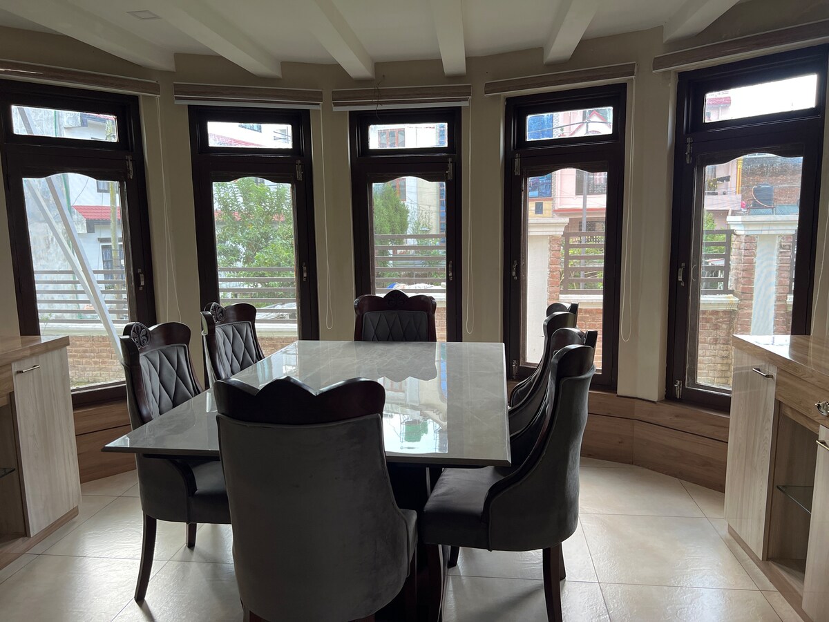 Newly built villa in peaceful surroundings. — photo