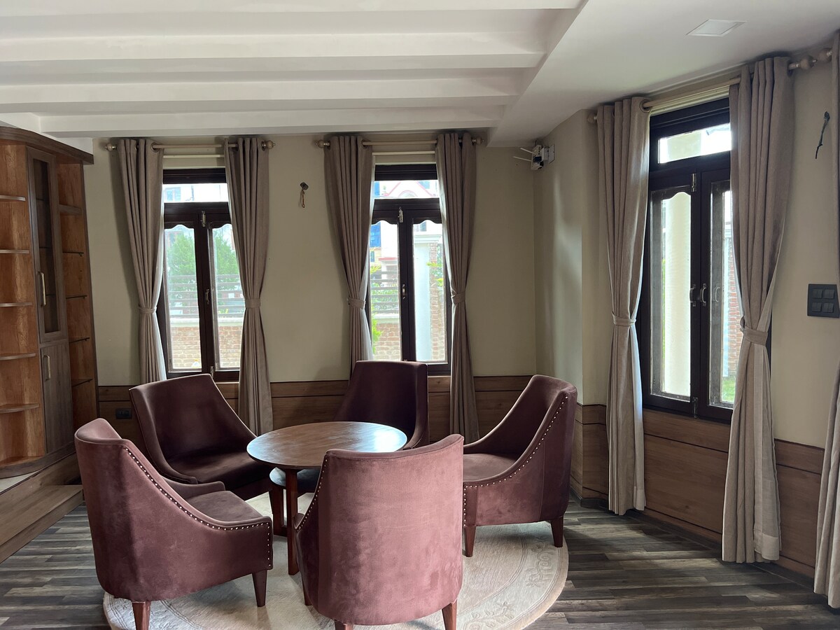 Newly built villa in peaceful surroundings. — photo