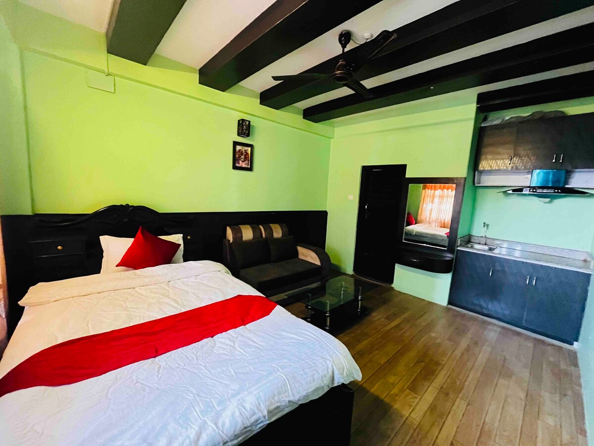 Private studio — photo