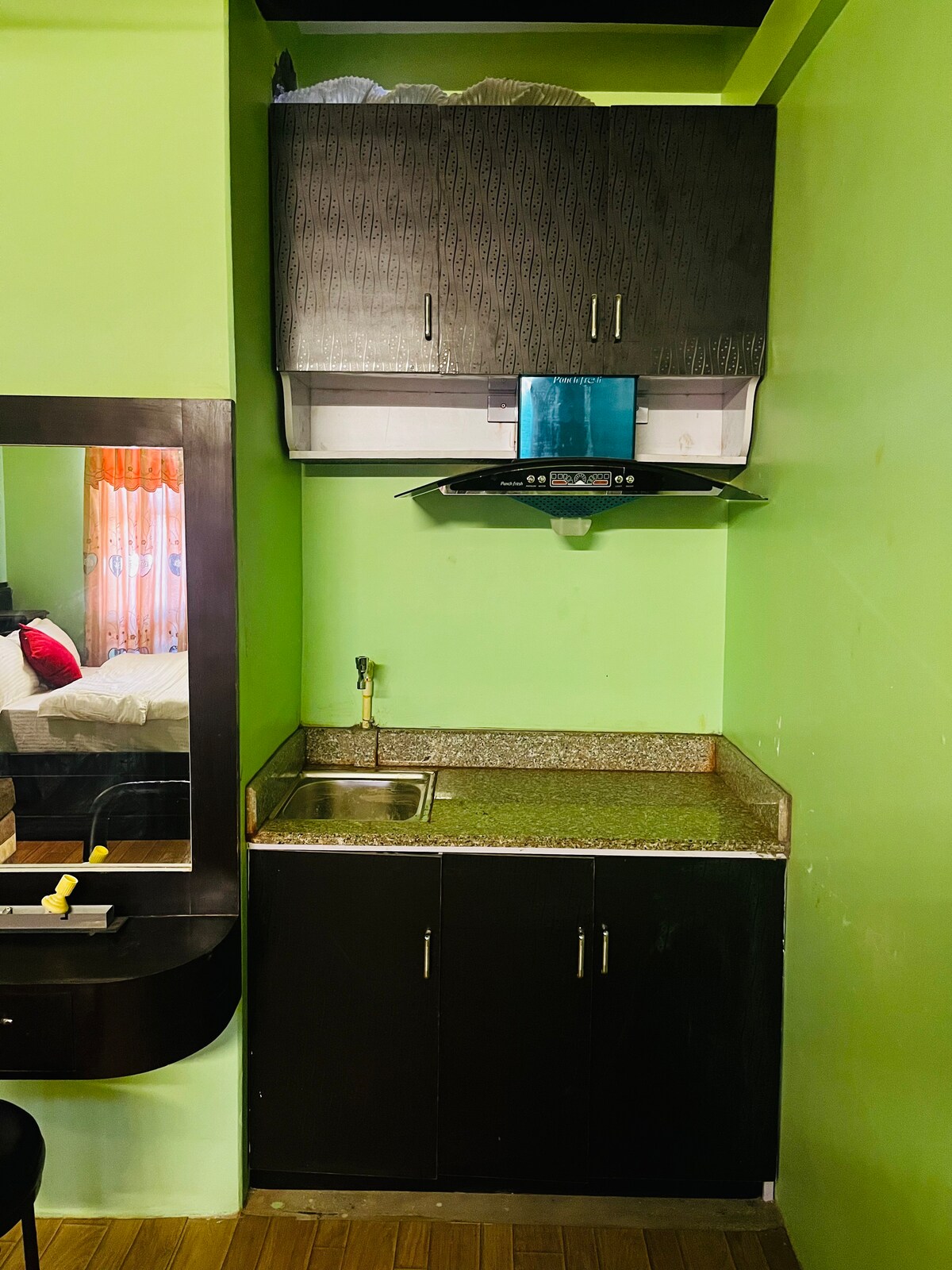 Private studio — photo