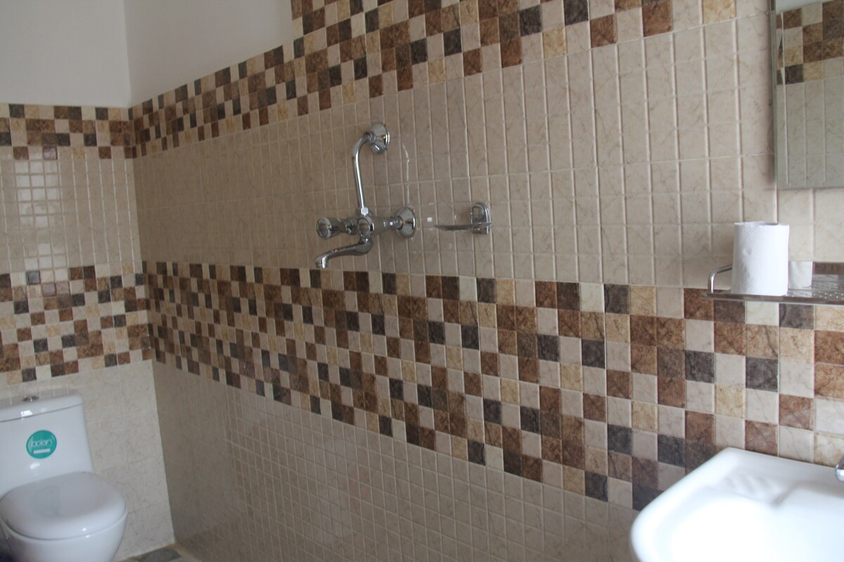 Deluxe Twin Beds Room in peaceful Atmosphere — photo